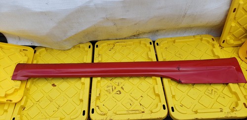 12 - 17 2012 Fiat 500 Right Passenger Side Rocker Panel Skirt Molding OEM - Picture 2 of 7