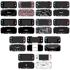 OFFICIAL JUVENTUS FOOTBALL CLUB ART VINYL SKIN DECAL FOR NINTENDO SWITCH LITE