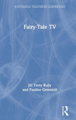 Fairy-Tale TV by Jill Terry Rudy (English) Hardcover Book