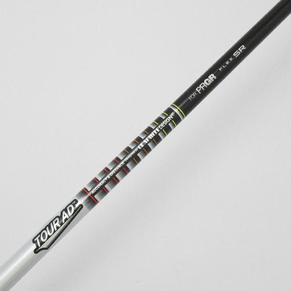 Golf Driver PRGR RS F5 Tour AD for PRGR (SR) 10.5 45.5inch