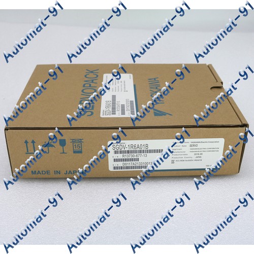 1pc new   SGDV-1R6A01B Servo Driver SGDV-1R6A01B Fast Ship #A6-30 - Bild 1 von 4