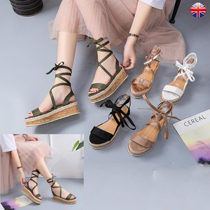 flatform espadrille sandals uk