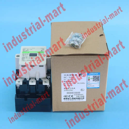 One New For Fuji SC-N5P 110VAC In Box