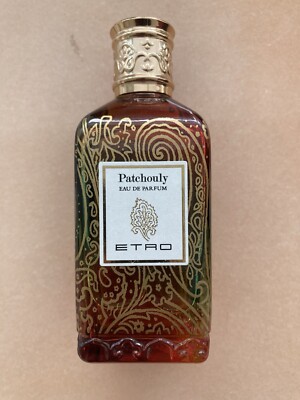 Etro Patchouly Unisex eau de parfum 100 ml