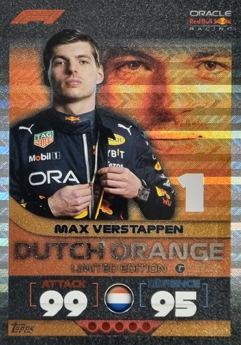 Topps Formula 1 Turbo Attax 2022 Trading Cards - Limited Edition zum aussuchen - Picture 2 of 19