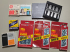 Vtg 35mm Camera Accessories Sylvania Flip Flash Tiffen & Vivitar Lens Shade