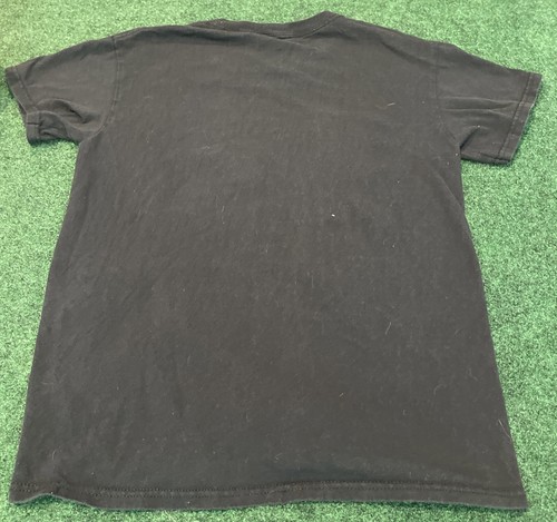 Billie Eilish Graphic T-Shirt Green Lightning Official Merch Black Size Small - Picture 4 of 4