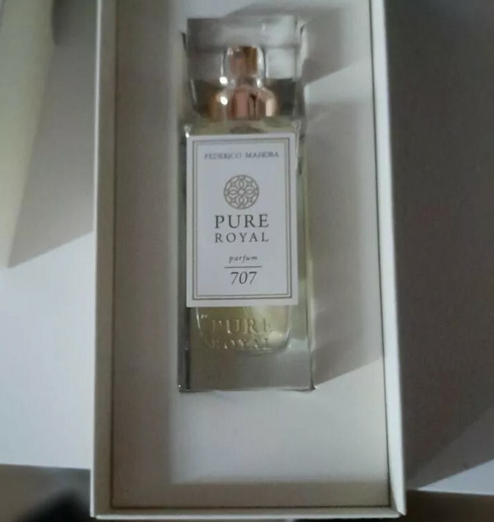 FM Perfume by Federico Mahora Womens Various 50ml Pure Parfum Fragrance  Scent