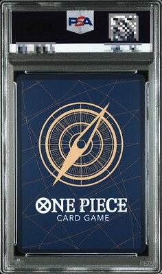 PSA 10 Shanks (SP Alt Art) ST16-004 SR A Fist of Divine Speed