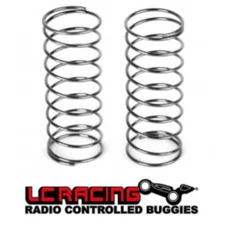 L5037 LC Racing Rear Shock Springs L40, 8T, 0.9D BHC-1 & EMB 1/14 RC Car Parts