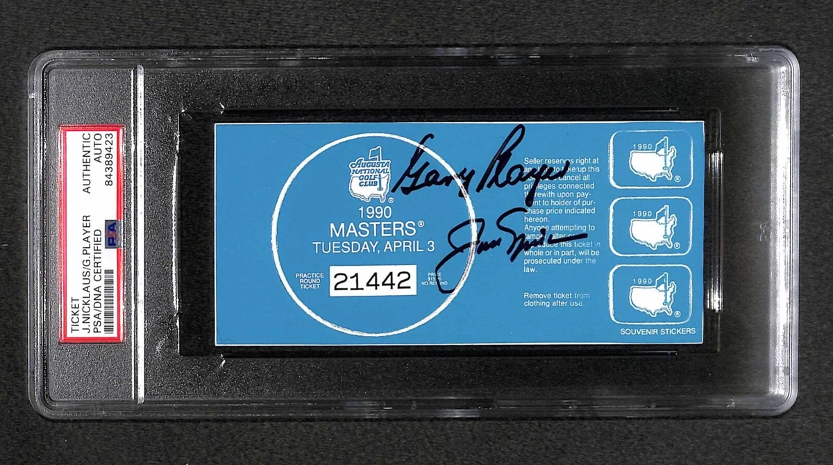 Golf Original 1990 Vintage Sports Memorabilia for sale | eBay