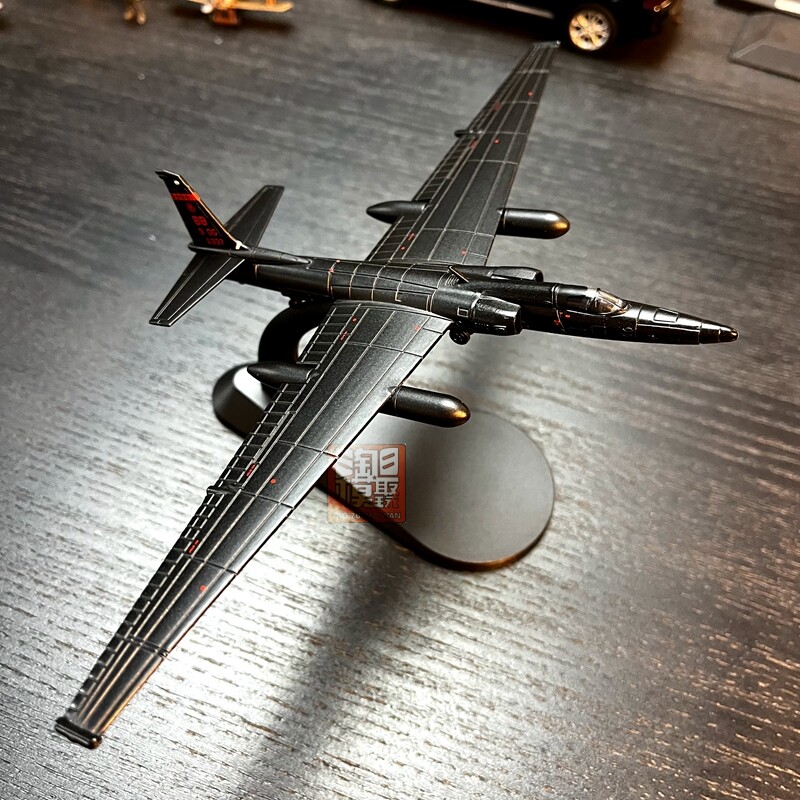 1144 US U2 Reconnaissance Aircraft Alloy Aircraft Model eBay
