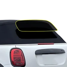 Precut Rear Windshield Nano Ceramic Window Tint Fits Mini Cooper Convertible