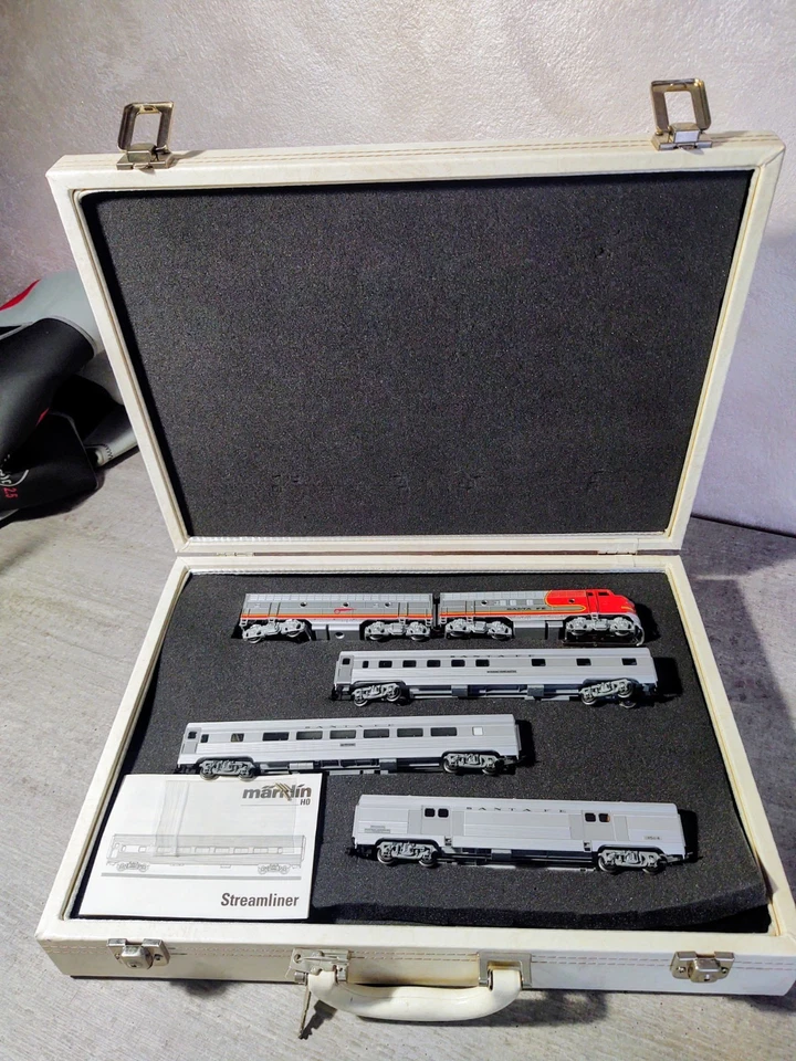 Marklin Start Set 29848 - Immagine 3 di 4