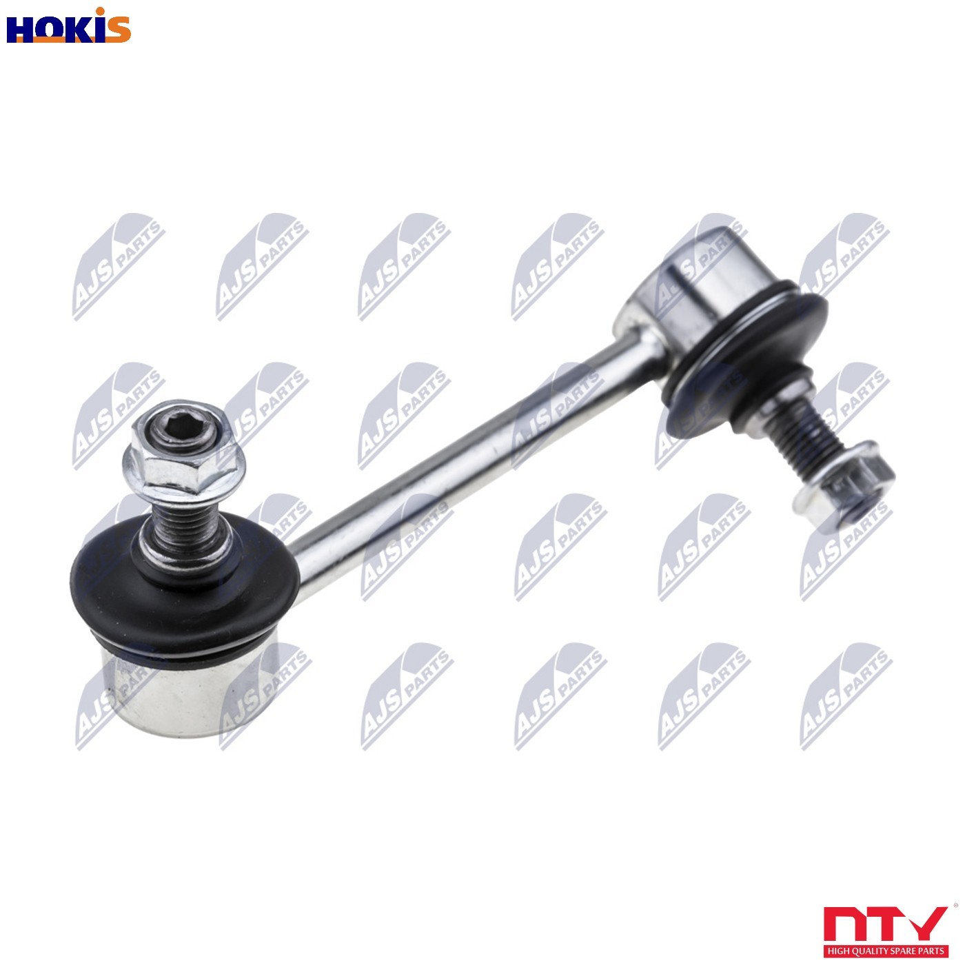 Rod/Strut, Stabilizer Coupling Compatible With HYUNDAI SANTA FE (BB) 00-06 - Image 12
