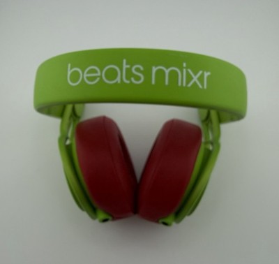 Beats by Dr. Dre Beats Mixr Mixer Headphones - Green Limited Edition (Used)