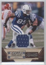 2011 Panini Timeless Treasures Material Jerseys 227/250 Pierre Garcon #80 2u3