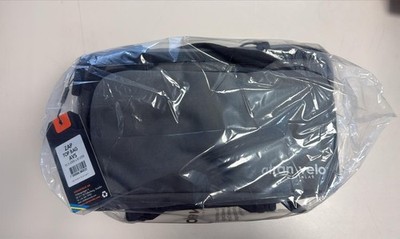 ATRAN VELO Gepäckträgertasche ZAP Top Bag Befestigung: AVS-System | anthrazit gr