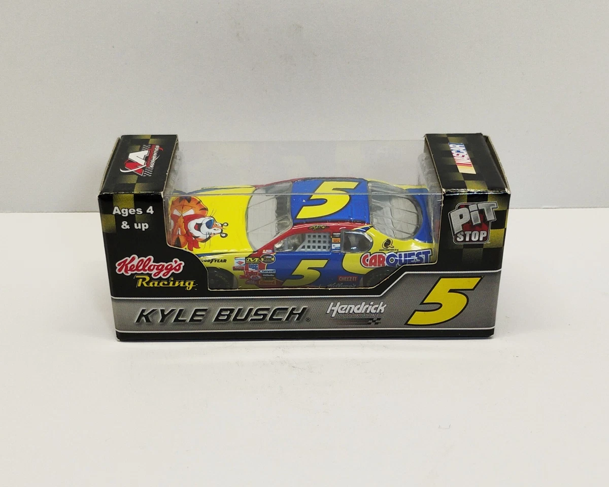Kyle Busch Diecast NASCAR 1:64 Scale for sale | eBay