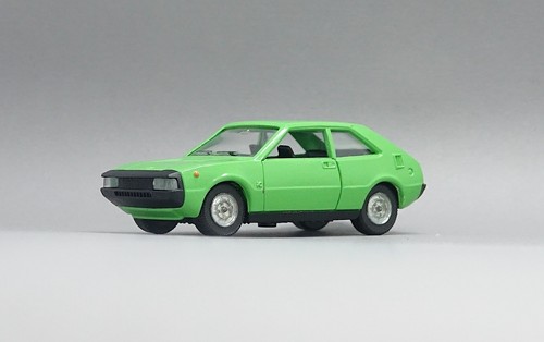 Seat 1200 sport "Boca Negra" - 1/43 - Auto-Pilen - Espagne - 2443 - Foto 3 di 16