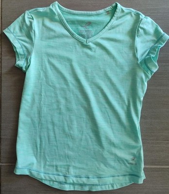 Energetics T-Shirt Sportshirt Größe 128 Grün