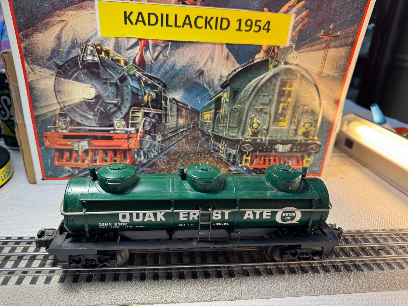 Click here to see eBay Auction