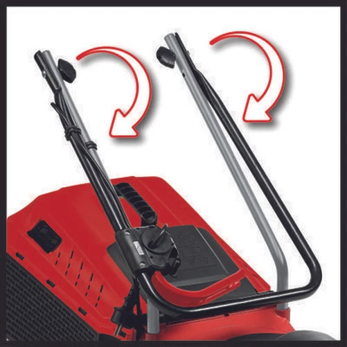 Cortacésped Eléctrico Einhell GC-EM 1032 Cortadora 1000W Corte 30 Cm Cod.3400257