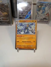 Machamp 068/165 SV:151 Sam’s Club Exclusive Cosmo Holo Promo Near Mint