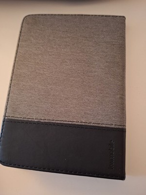 kwmobile Hülle für Tolino - Canvas eReader Schutzhülle Cover Case