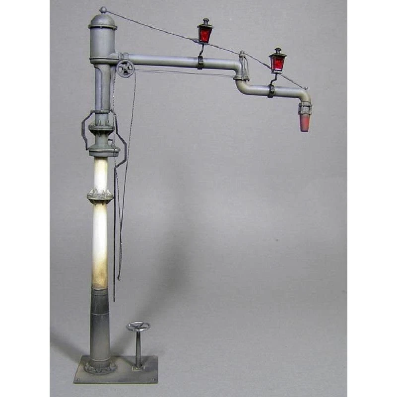 Modello Treno Modello Diorama Ferroviario Gru D'Acqua |MINIART|35567| 1:35 - Immagine 3 di 4