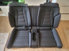 Mercedes A238 AMG Rücksitz Bank + Sitzheizung Mercedes A238 AMG Rücksitz Bank + Sitzheizung