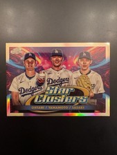 2025 Topps COSMIC Chrome SHOHEI OHTANI /YAMAM...