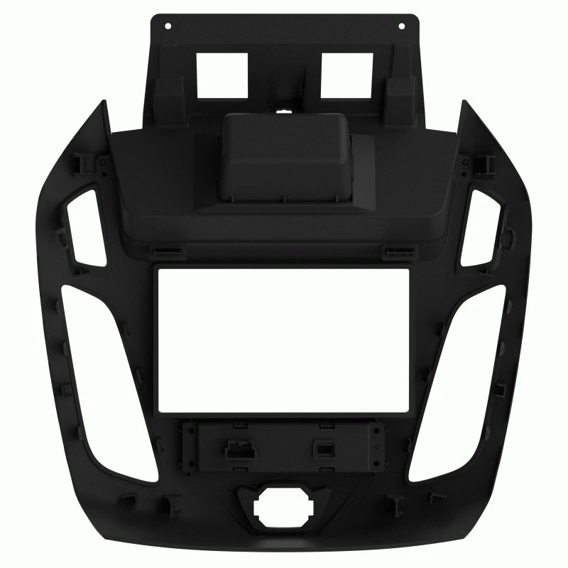 Metra 99-5856B Car Stereo Dash Kit for 2014 2015 2016 2018 Ford Transit Connect - Image 2 of 4