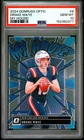 2024 PANINI DONRUSS OPTIC MY HOUSE! #8 DRAKE MAYE ROOKIE RC PSA 10