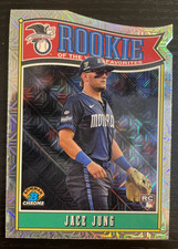 2025 Bowman Mega Box Chrome Mojo Refractor Pick Your Card Rookie FREE SHIPPING