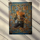 2025 Panini Absolute Joe Burrow Base (RAW)