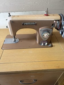 Ambassador Sewing Machine