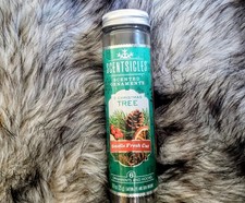 ScentSicles O Christmas Tree SCENTED CHRISTMAS TREE ORNAMENTS 6 Sticks and Hooks