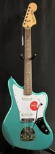 Squier FSR Affinity Jaguar Electric Guitar Mystic Seafoam Finish (316)