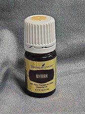 Myrrh Young Living Essential Oil New/Sealed -Part of Oils Of Ancient Scripture