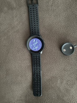 Suunto 9 Peak Pro Smartwatch, All Black