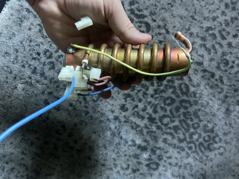 Technivorm Moccamaster KBG Coffee Maker Replacement Copper boiler/heater 10 Cup - Image 4 of 4