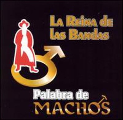 BANDA MACHOS - PALABRA DE MACHOS MOD - CD - G3z