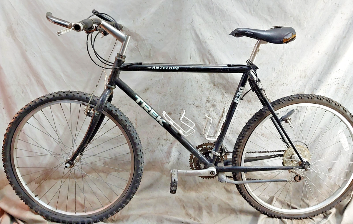 1991 Trek 830 Antelope MTB Bike 20.5