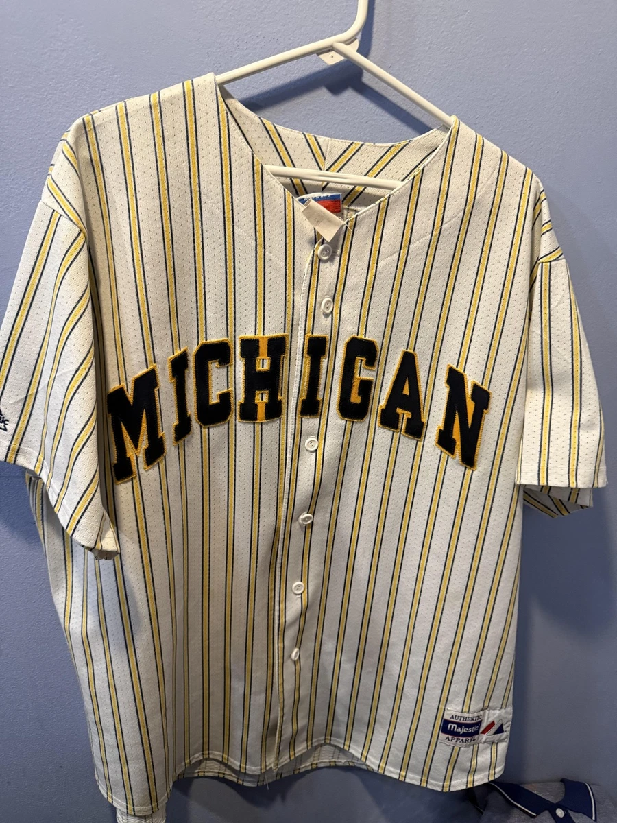 Baseball Michigan Wolverines NCAA Jerseys for sale | eBay