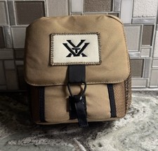 New Vortex Binocular Case With Harness  Coyote Brown