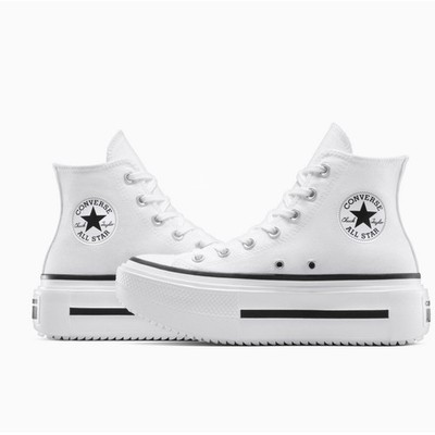 CONVERSE   CHUCK TAYLOR ALL STAR LIFT DOUBLE STACK * NEU!!! *