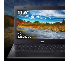 Image of ACER 311 11.6” Chromebook - Intel Celeron, 64 GB - REFURB-B