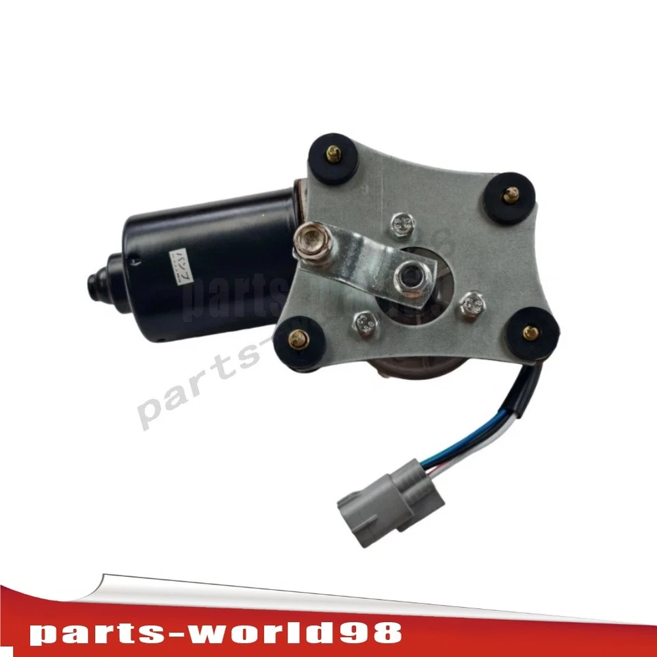85110-60111 Se adapta a Toyota Land Cruiser FZJ80L LHD Motor limpiaparabrisas Foto 2 de 4