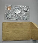 1963 Canadian Proof-Like 6-Coin Set 80% Silver 1.1 Troy oz